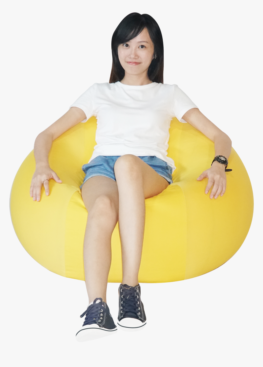 Sitting, HD Png Download, Free Download