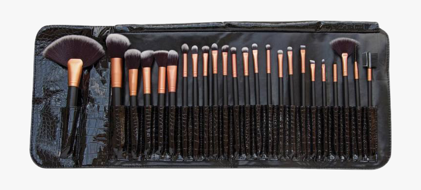 Professional Makeup Brush - Set Make Up Brush, HD Png Download, Free Download