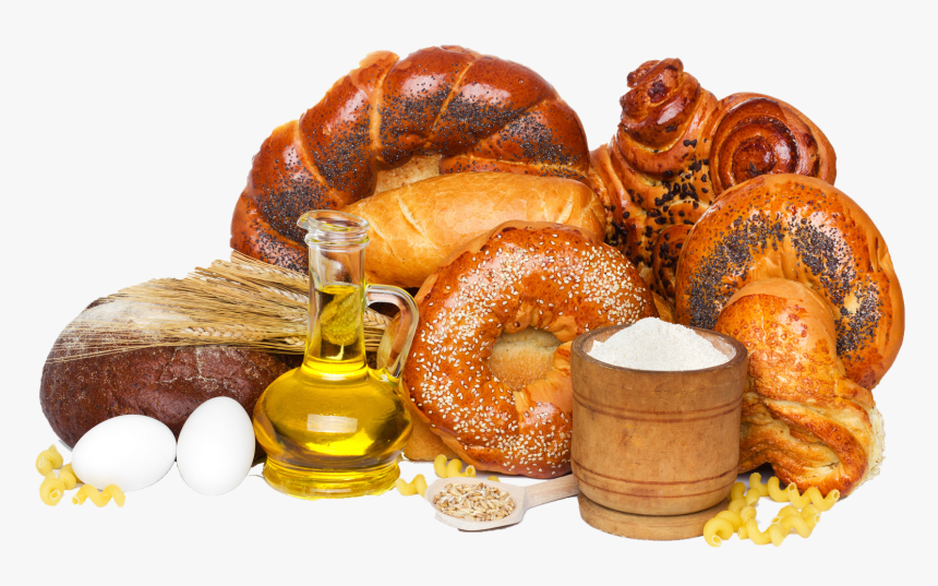 Baked Bread Png Royalty-free Image - Still Life Png, Transparent Png, Free Download