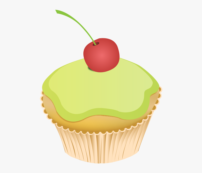 Happy 15 Birthday Cupcake, HD Png Download, Free Download
