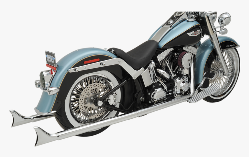 Bassani Exhaust Fish Tail, HD Png Download, Free Download