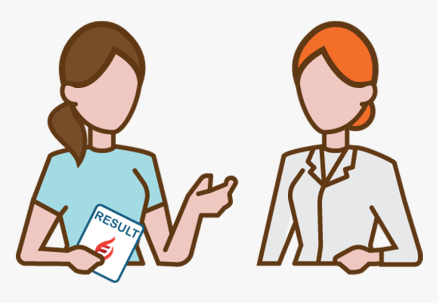 Transparent Testing Clipart - Genetic Counselor Clipart, HD Png Download, Free Download