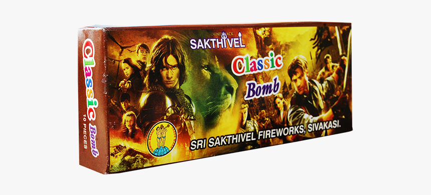 Box Bomb Crackers, HD Png Download, Free Download
