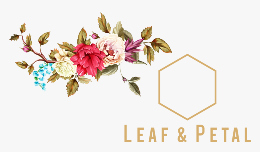 Leaf & Petal - Common Peony, HD Png Download, Free Download