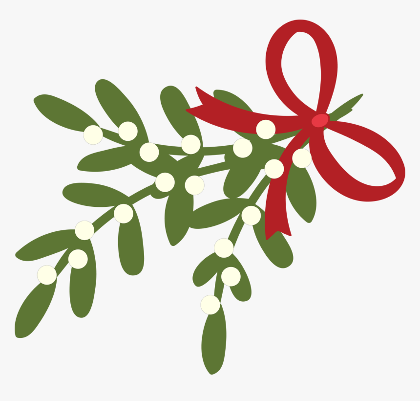 Mistletoe Clipart, HD Png Download, Free Download