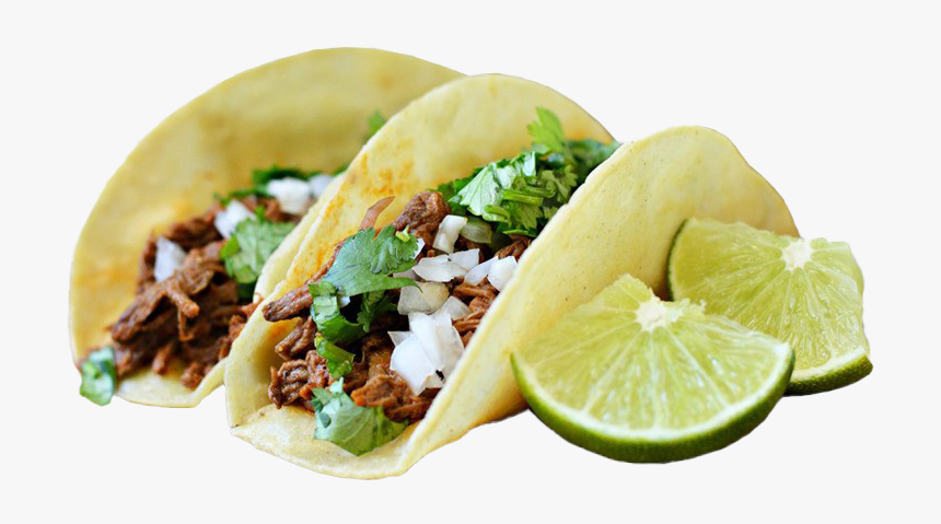 Taco Png Pic - Tacos Al Pastor Png, Transparent Png, Free Download