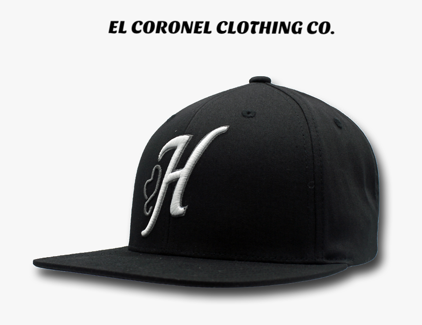 El Coronel Clothing Co - Baseball Cap, HD Png Download, Free Download