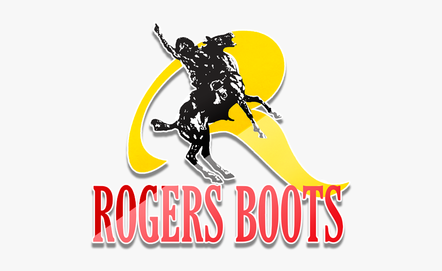 Rogers Boots Logo - Roger Boots Logo, HD Png Download, Free Download