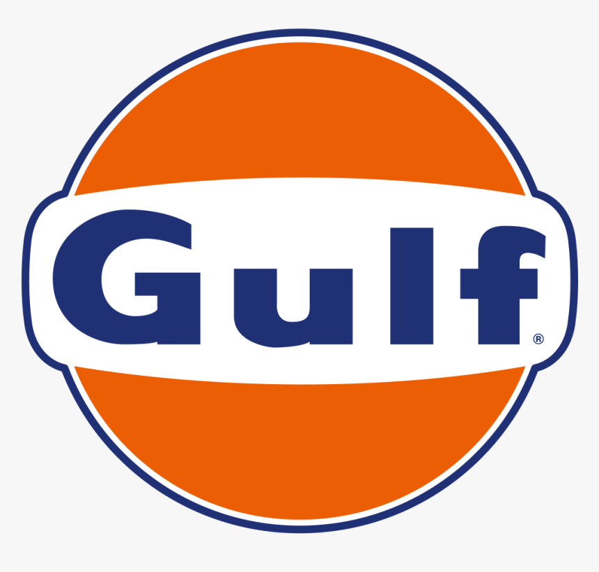 Gulf Logo - Gulf Oil Logo Png, Transparent Png, Free Download