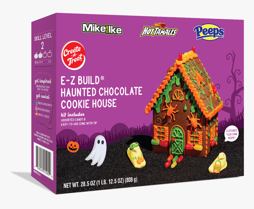 Gingerbread House, HD Png Download, Free Download