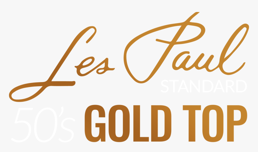 Les Paul Model Logo, HD Png Download, Free Download