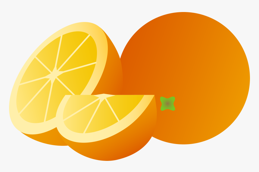 Orange Png Image, Free Download - Transparent Background Orange Cartoon