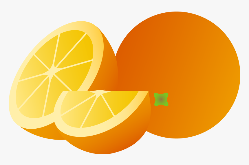 Orange Png Image, Free Download - Transparent Background Orange Cartoon Png, Png Download, Free Download