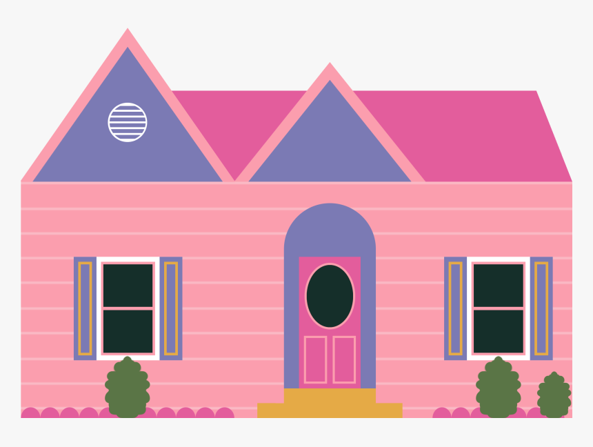 House, HD Png Download - kindpng