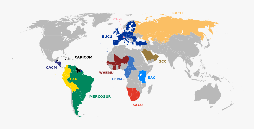 World Map, HD Png Download, Free Download