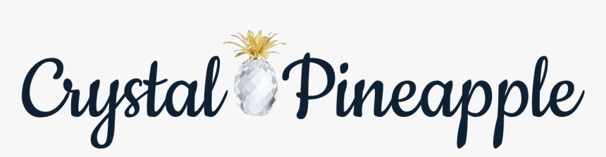 Crystal Pineapple - Pineapple, HD Png Download, Free Download