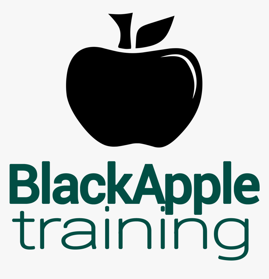 Black Apple Logo Large - Apple, HD Png Download, Free Download