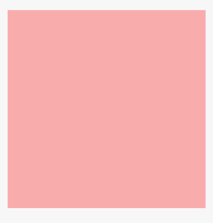 Square Transparent Pink Art Paper - Transparent Pink Square, HD Png Download, Free Download