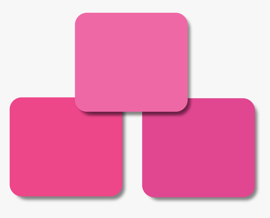 Transparent Pink Square Png, Png Download, Free Download