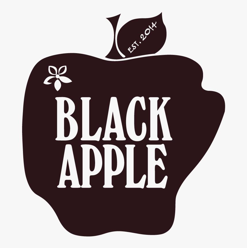 Black Apple - Black Apple Crossing, HD Png Download, Free Download