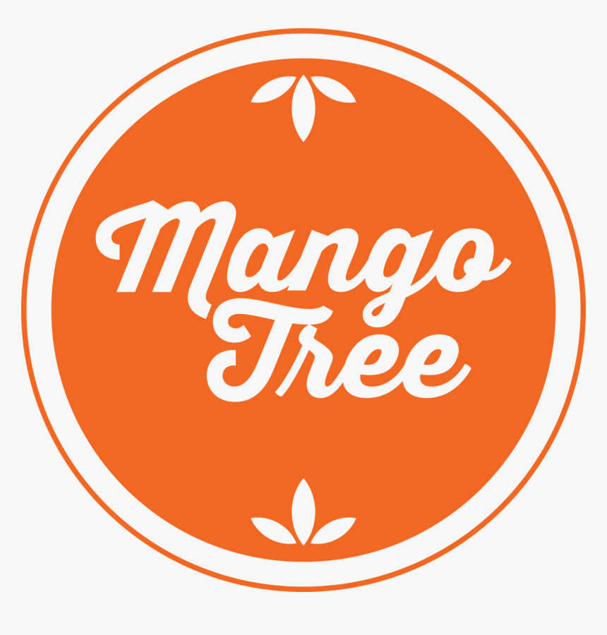 Mangotree Orange Trans - Circle, HD Png Download, Free Download