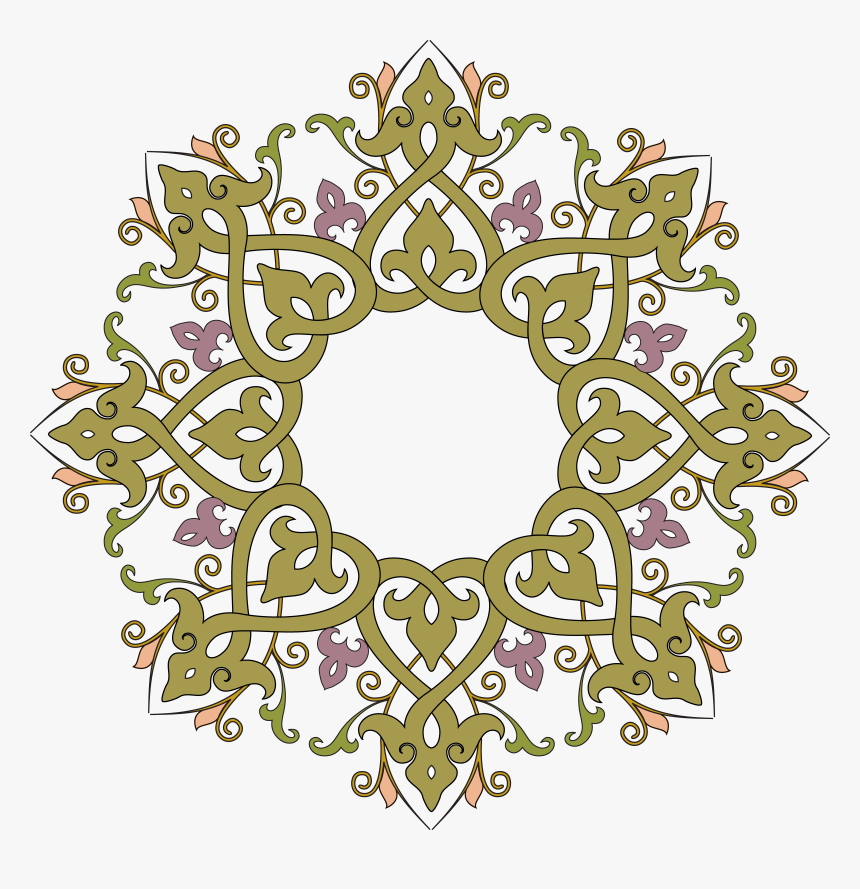 Transparent Arabesque Png, Png Download, Free Download