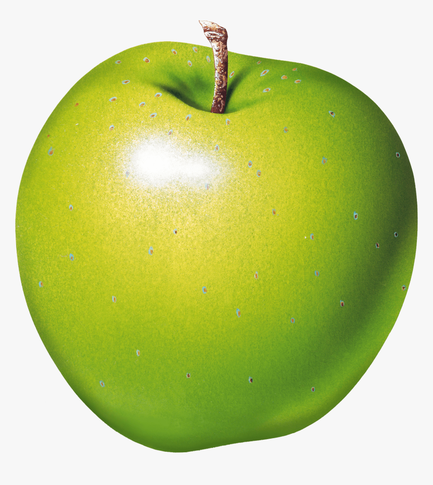 19 Green Apple Png Image Clipart Image - Green Apple With Transparent Background, Png Download, Free Download