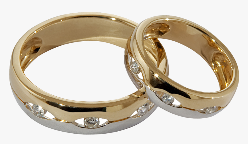 Anillos De Boda Png - Entrelazados Imagenes De Anillos De Boda, Transparent Png, Free Download