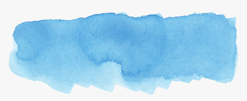 Transparent Watercolor Brush Strokes, HD Png Download, Free Download