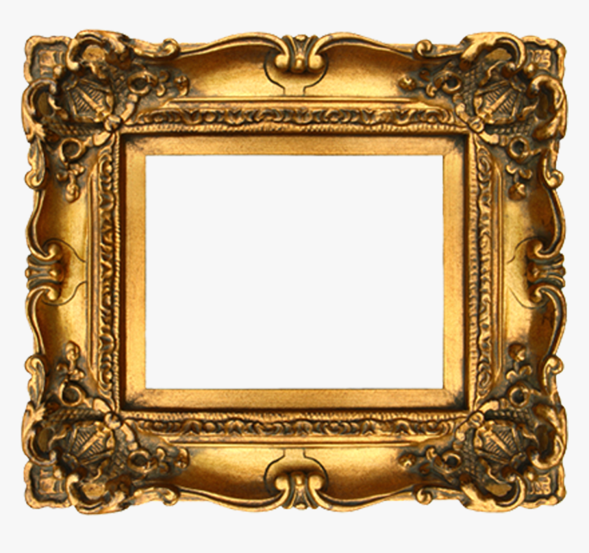 Fancy Picture Frame Transparent, HD Png Download, Free Download