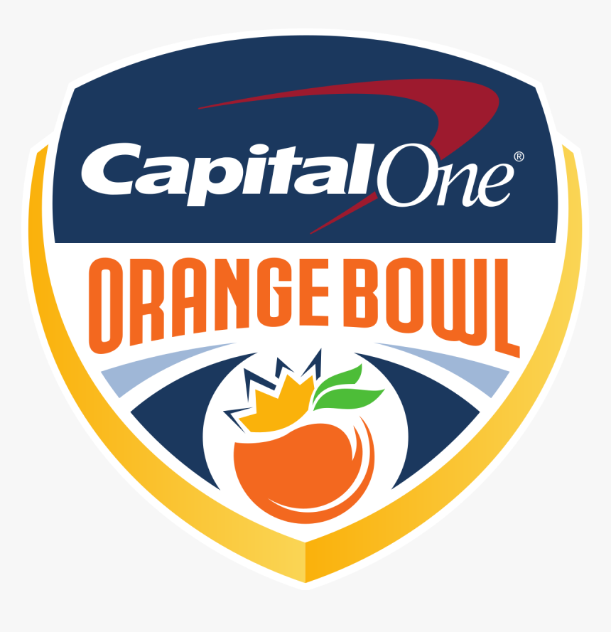Orange Bowl Logo 2018, HD Png Download, Free Download