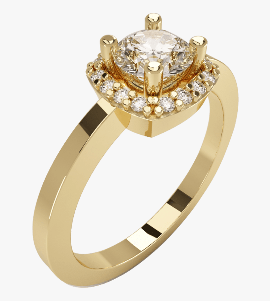 Engagement Ring, HD Png Download, Free Download