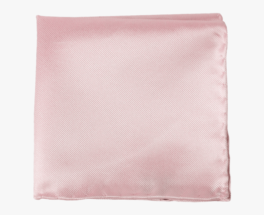 Blush Pink Solid Twill Pocket Square, HD Png Download, Free Download