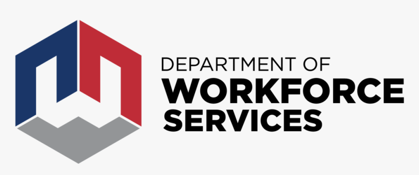Dws - Utah Department Of Workforce Services Logo, HD Png Download, Free Download