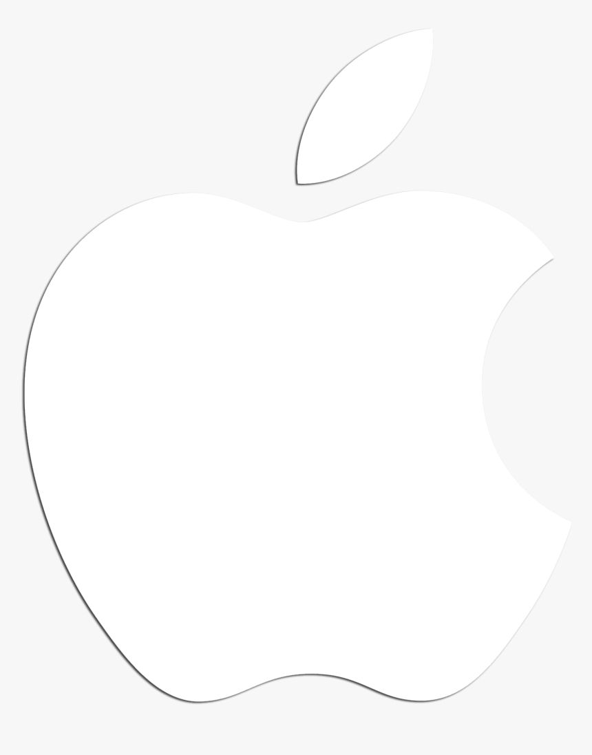 Apple Logo White - Johns Hopkins White Logo, HD Png Download, Free Download