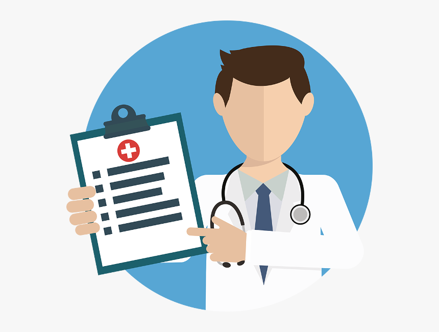 Health Check Up Clipart, HD Png Download, Free Download