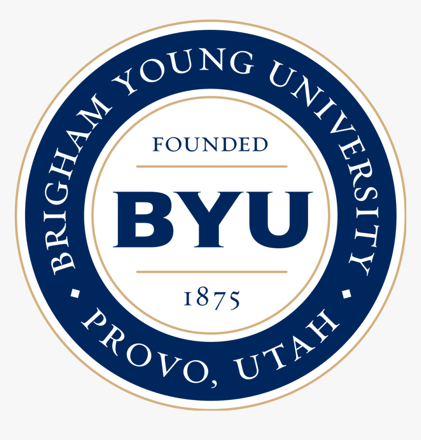 Byu - Brigham Young University Logo, HD Png Download, Free Download