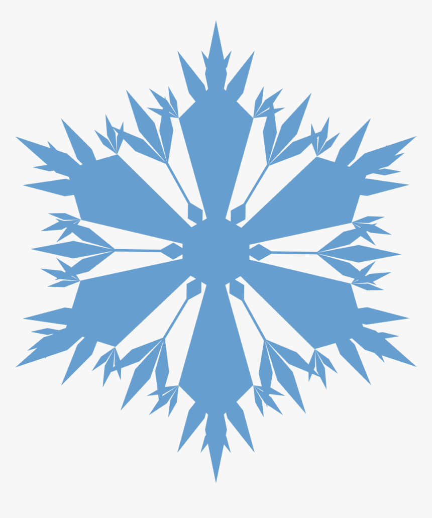 Floco De Neve Png, Transparent Png, Free Download