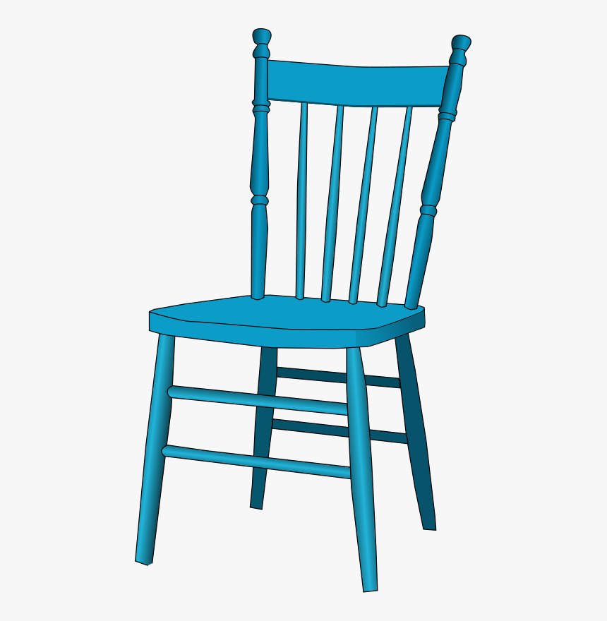 Chair Cartoon Clipart - Chair Png Cartoon, Transparent Png, Free Download