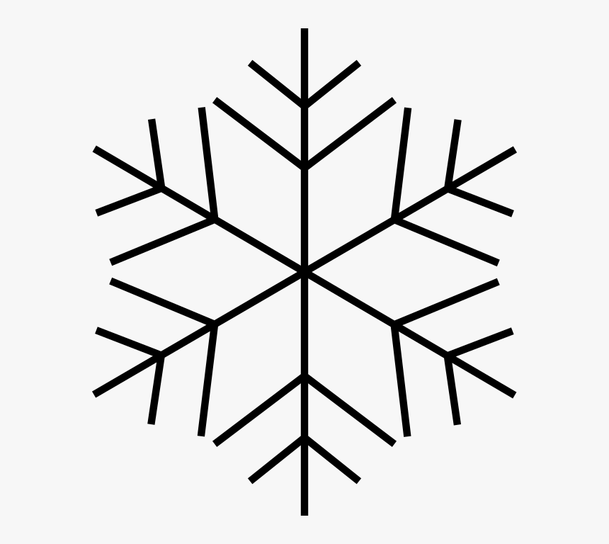 Floco De Neve De Natal , Png Download - Snowflake Icon, Transparent Png, Free Download