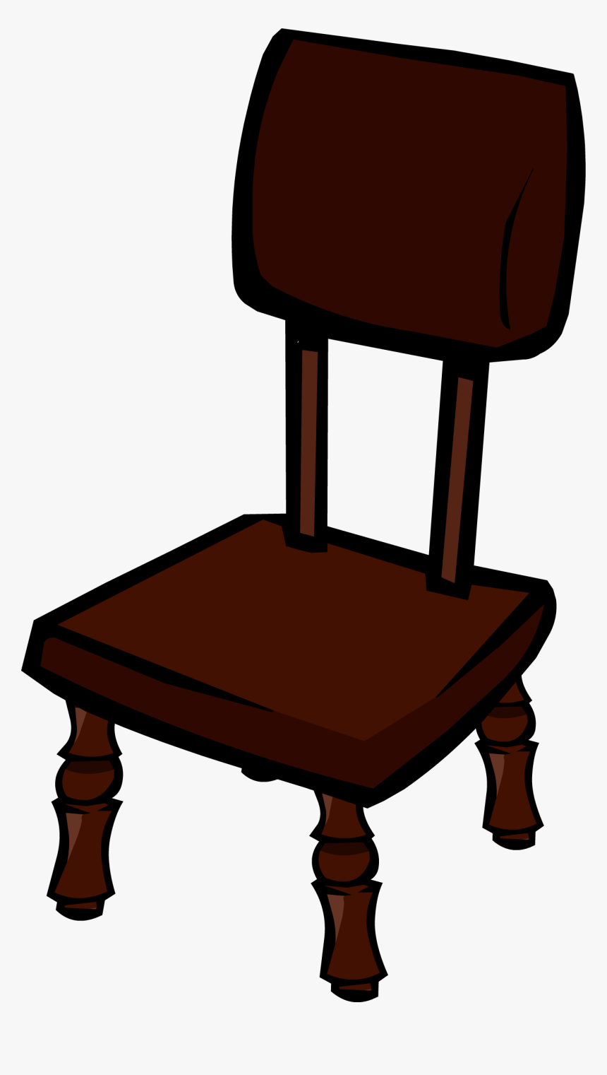 Official Club Penguin Online Wiki - Furniture Club Penguin Chair, HD Png Download, Free Download