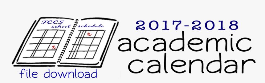 Academic Calendar 16-17 - Ink, HD Png Download, Free Download