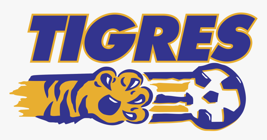 Tigres Logo Png Transparent - Tigres Uanl Logo Png, Png Download, Free Download