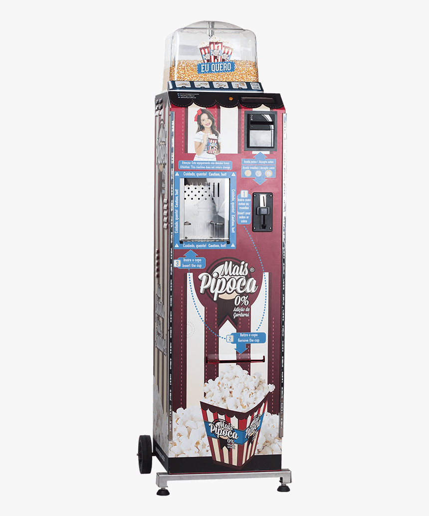 Pipoca Png, Transparent Png, Free Download