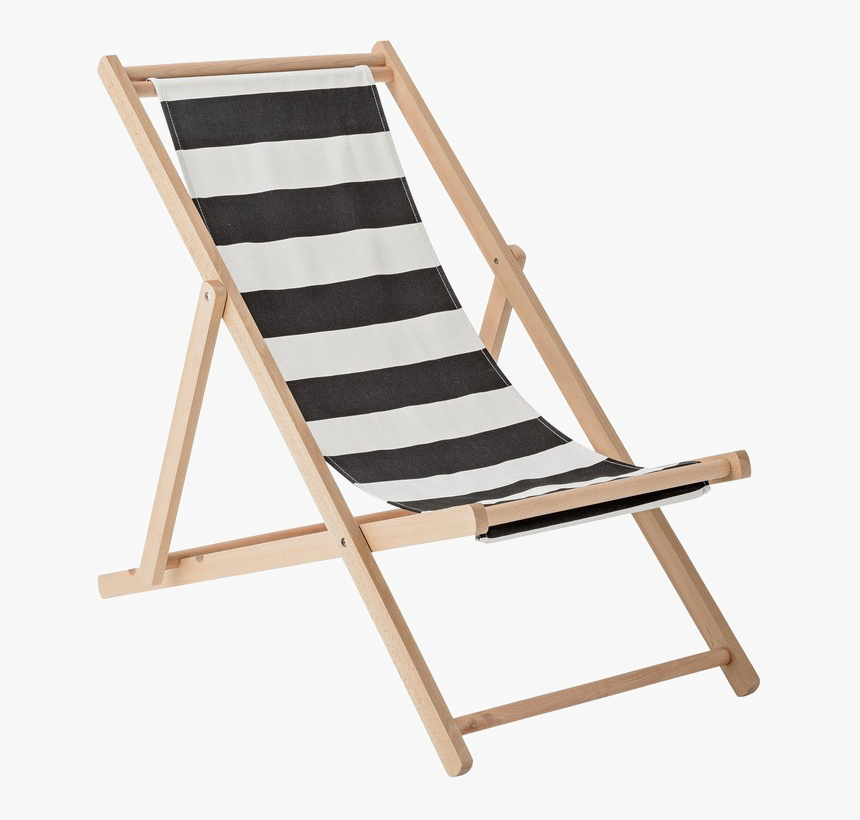 Transparent Lawn Chair Clipart Png Transparent Deck Chair Png