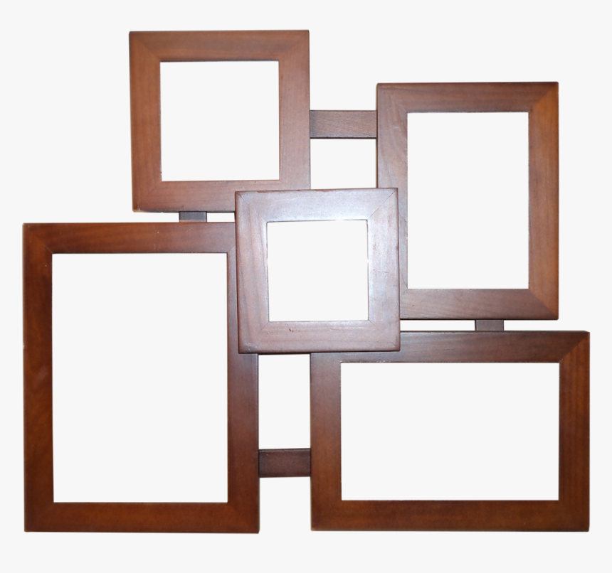 Download Frame Png Clipart Picture Frames Clip Art - Wooden Photo Frames Online, Transparent Png, Free Download