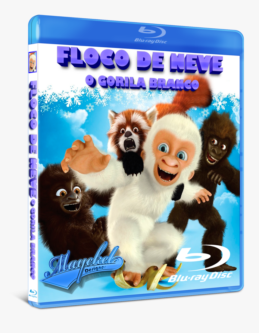 Snowflake The White Gorilla 2011, HD Png Download, Free Download