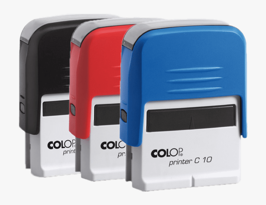 Colop C10, HD Png Download, Free Download