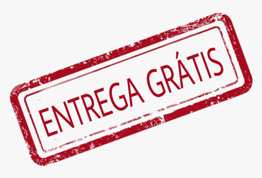 #entregagratis #entrega #gratis #carimbovermelho #carimbo - Barberousse, HD Png Download, Free Download