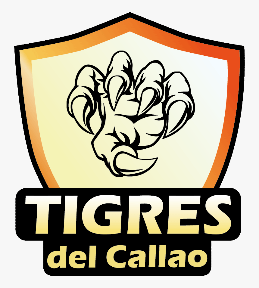 Tigres Del Callao , Png Download - Sharp Claws Clipart, Transparent Png, Free Download